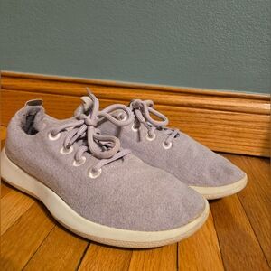 Allbirds Women's Sneakers in Light Gray